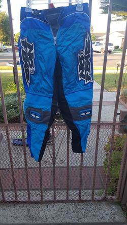 No Fear motocross pants