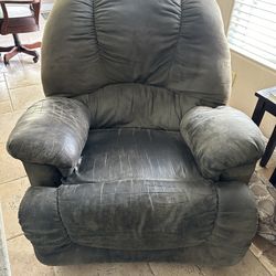 Comfy Recliner