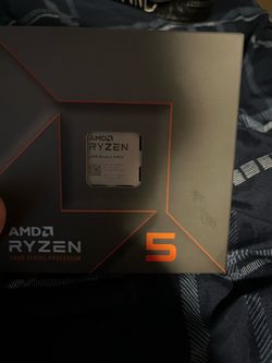 Ryzen 5 7600x