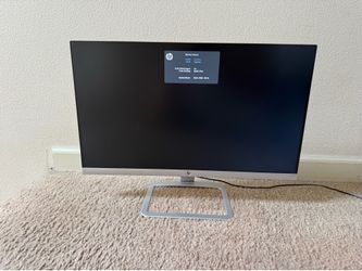 HP 24 monitor (24 ea/24”)