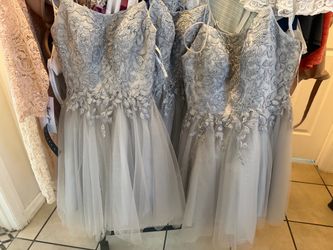 Formal Mini Dresses