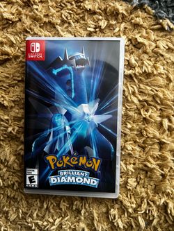 Pokemon switch game