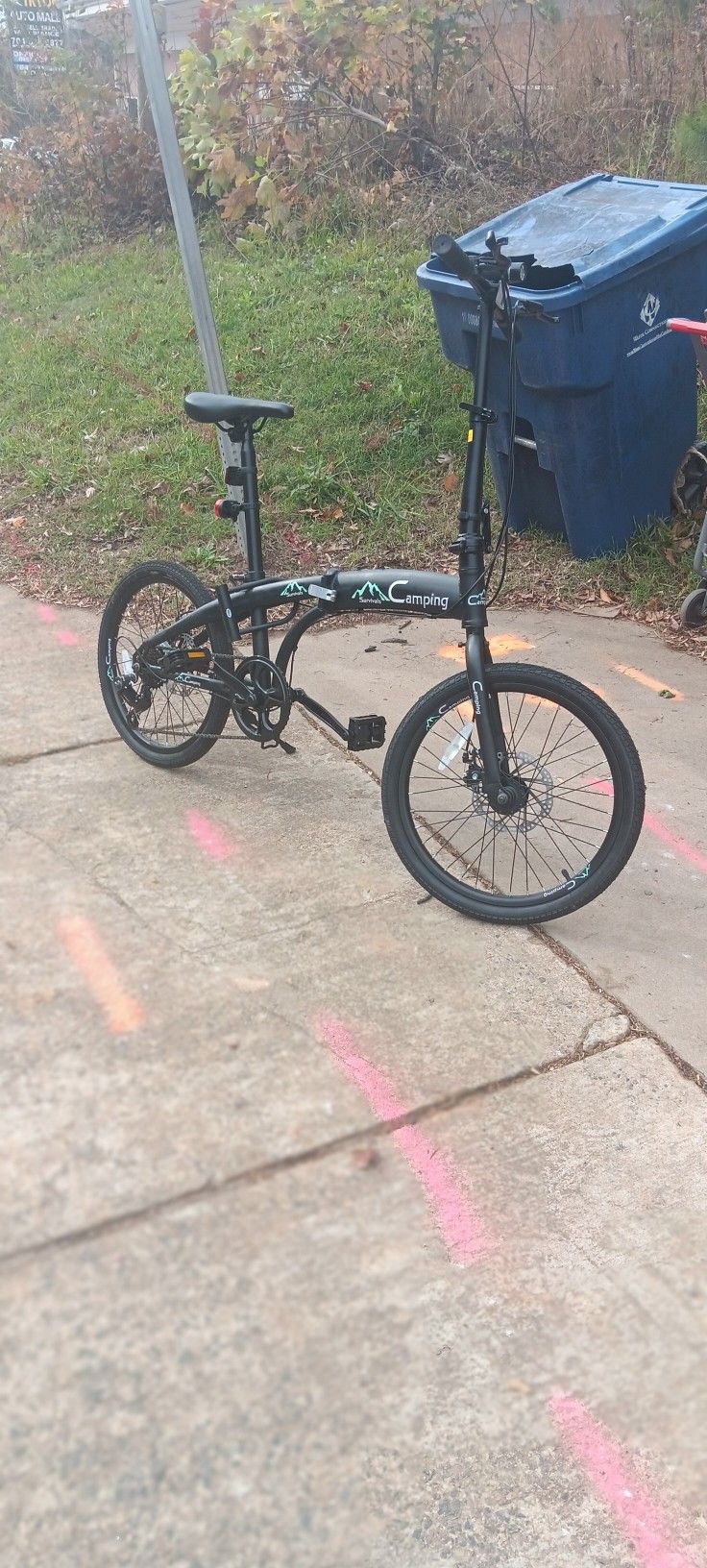 Folding Bike