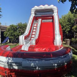 Water Slide