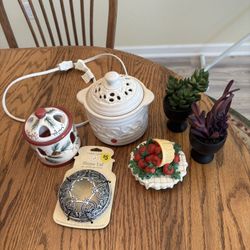 Candle Assortment 