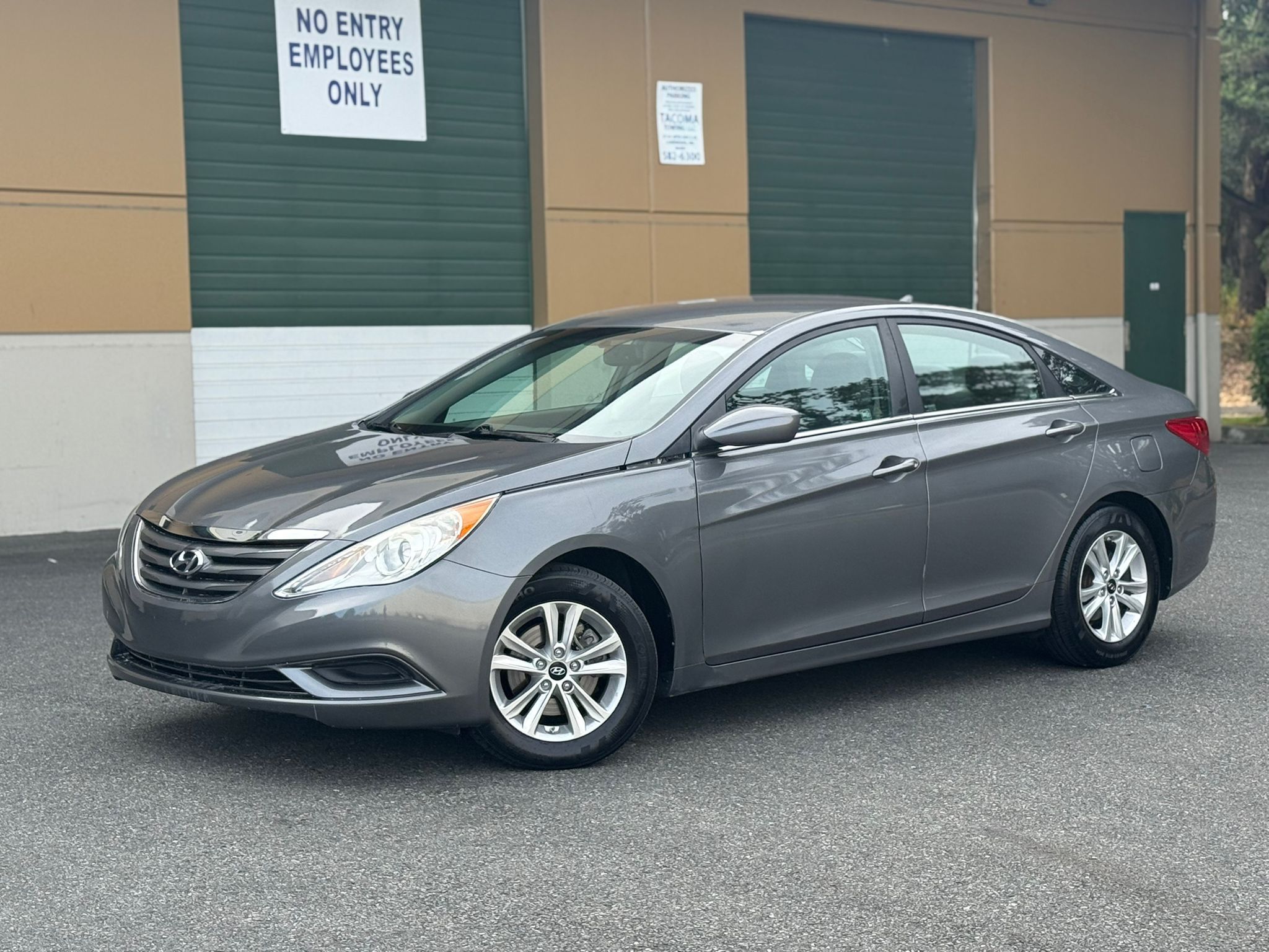 2011 Hyundai Sonata