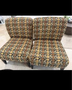 Set of 2 Accent chair