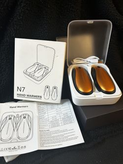 Calentadores Para Manos