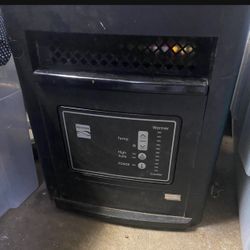 Kenmore Heater About A Ft Tall 