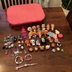 L.O.L. Surprise Dolls Carying Case,  Dolls,  Babies,  Pets & Accessories!