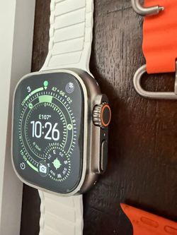 Apple Watch Ultra 2