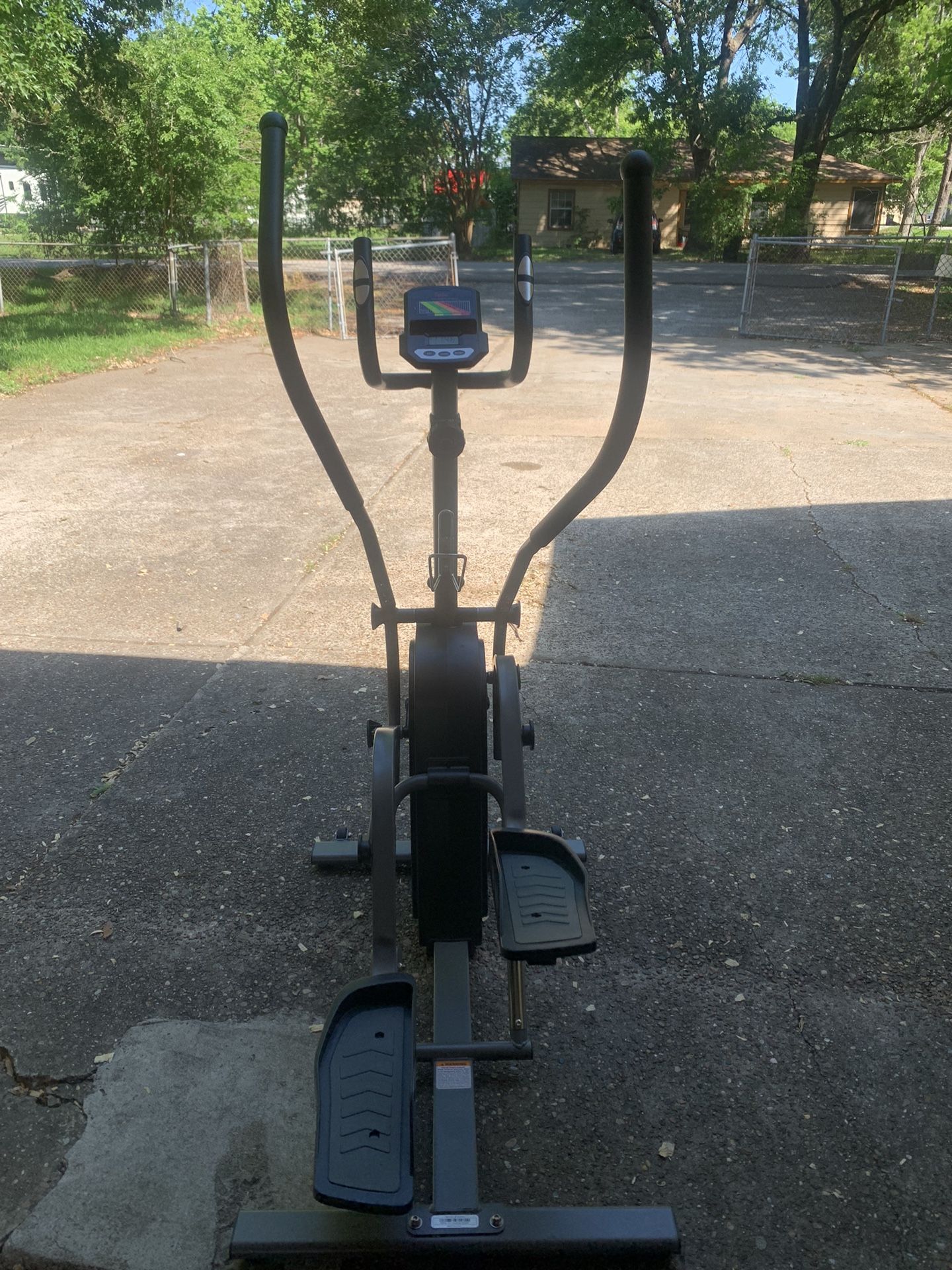 Fitness Elliptical 