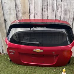 2018 Chevrolet Spark