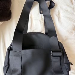 Small gym bag