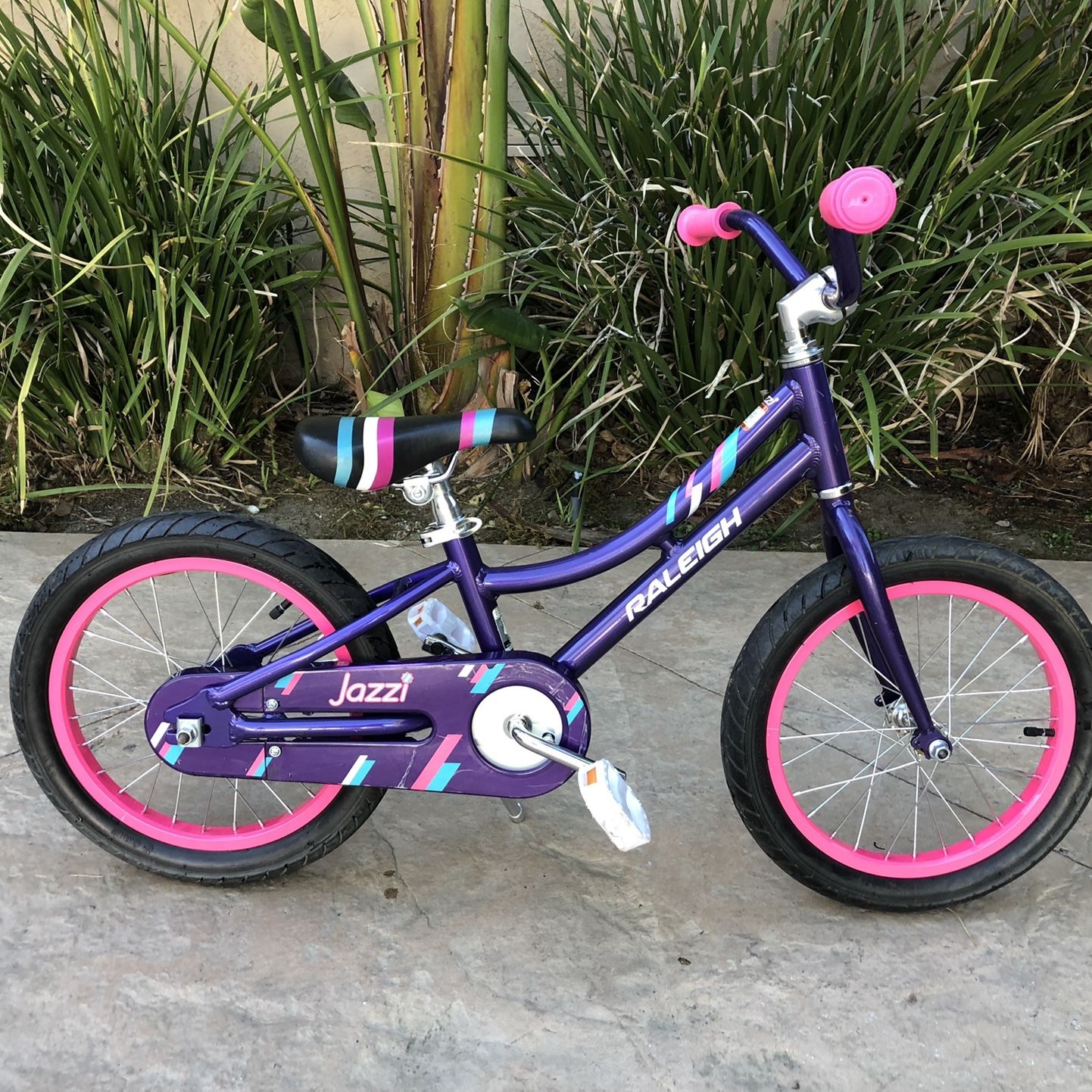 Raleigh Jazzi 16 Bike for Sale in Los Angeles CA OfferUp