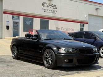 2005 BMW M3