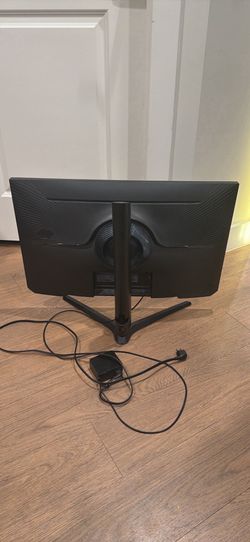 Samsung -27” Odyssey FHD IPS 240hz G-sync gaming monitor “black”