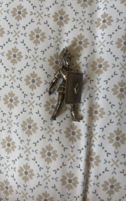 Sterling Silver Statue