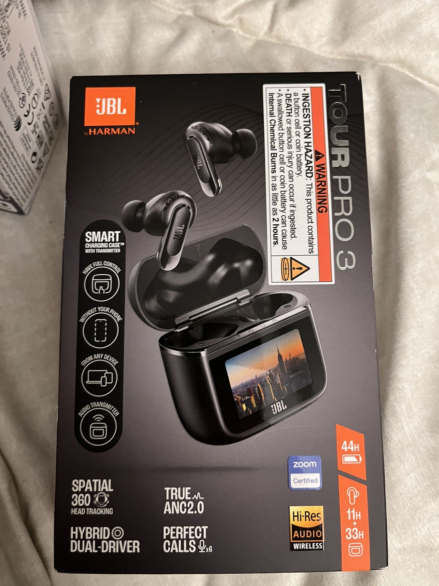 JBL TOUR PRO 3