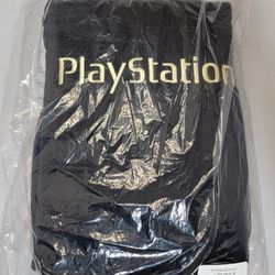 Travis Scott Cactus Jack Playstation Hoodie Black Medium