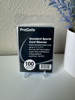 ProSafe 100ct Penny Sleeves 