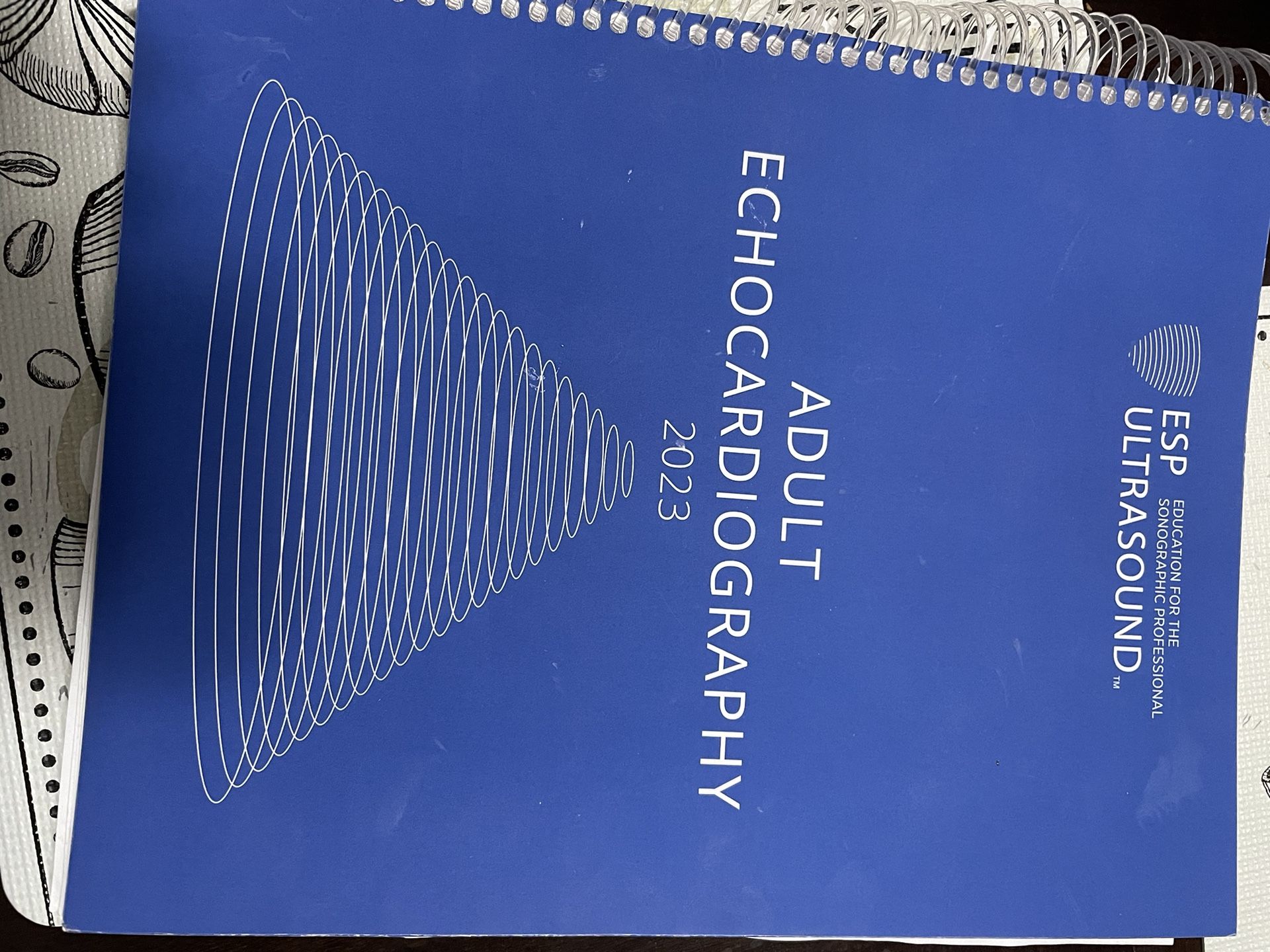 ESP ADULT ECHOCARDIOGRAPHY 2023