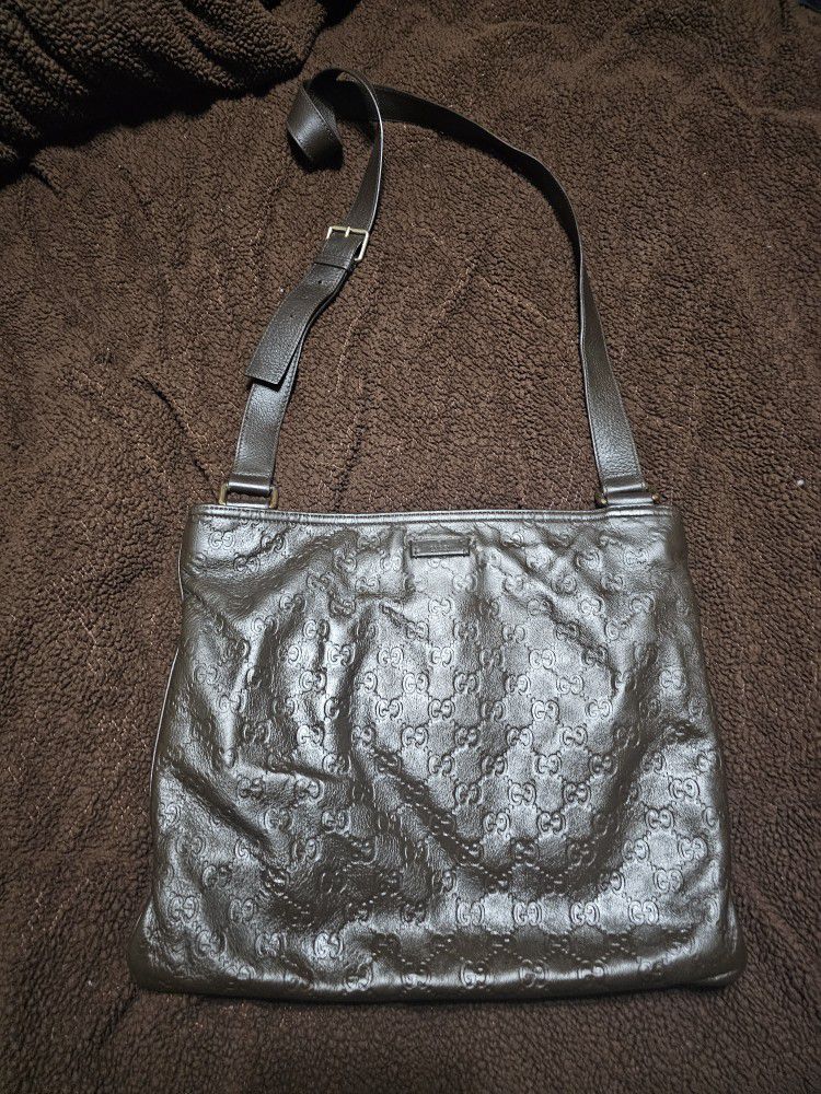 Authentic Gucci Crossbody Bag