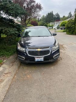 2016 Chevrolet Cruze