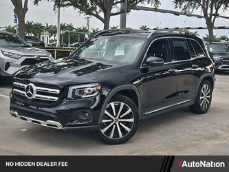 2022 Mercedes-Benz GLB 250