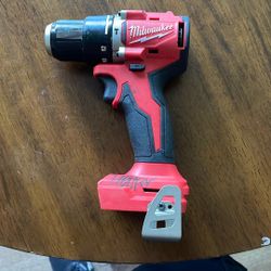 Milwaukee Brushless Drill