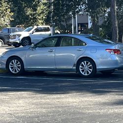2011 Lexus ES 350