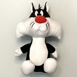 Looney Tunes: Sylvester plushie