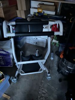 Stand Assist Patient Transfer Lift Walker