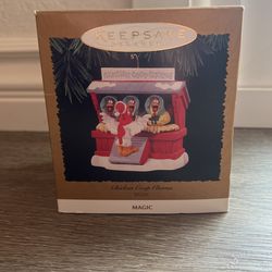 Hallmark Keepsake Ornament Chicken Coop Chorus