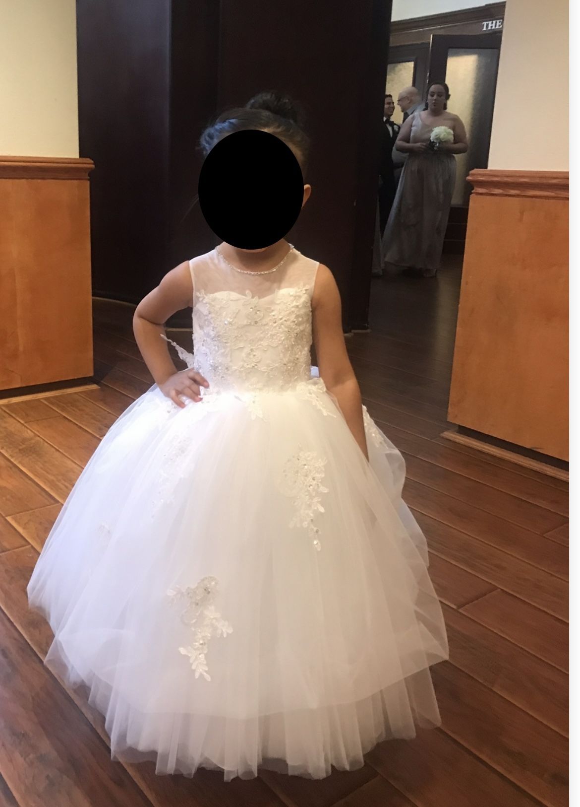 Flower girl Dress