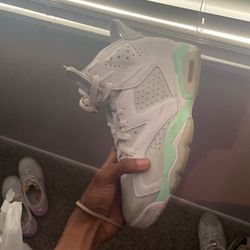 Jordan 6’s