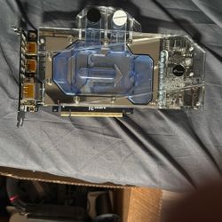 Gigabyte RTX3090 Unknown condition