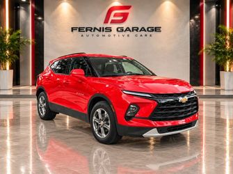 2023 Chevrolet Blazer