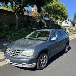 2007 Chrysler Pacifica 4.0l V6