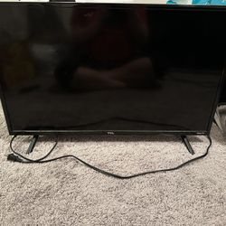 32” TCL Roku TVs