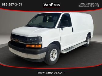 2021 Chevrolet Express 2500 Cargo