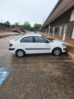 Kia rio 2008