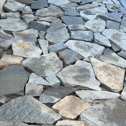 Flagstone Patio
