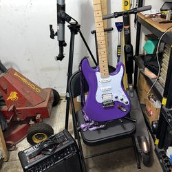 Kramer FOCUS VT-211S Electric Guitar