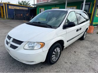 2006 Dodge Grand Caravan