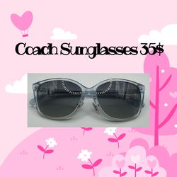 Coach Sunglasses NEW