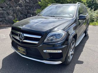 2014 Mercedes-Benz GL 63 AMG