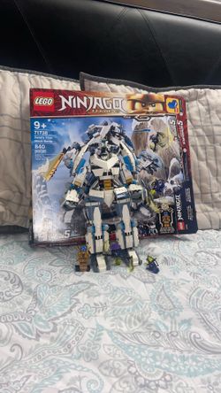  Ninjago A Lego Set 71738