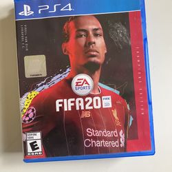 FIFA 20 Champion Edition For PS4 