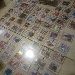 Sports Cards Football, Basketball, Baseball 